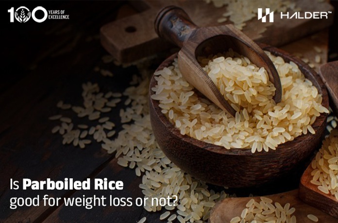 Is Parboiled Rice Good for Weight Loss or Not? Unveiling the Truth.