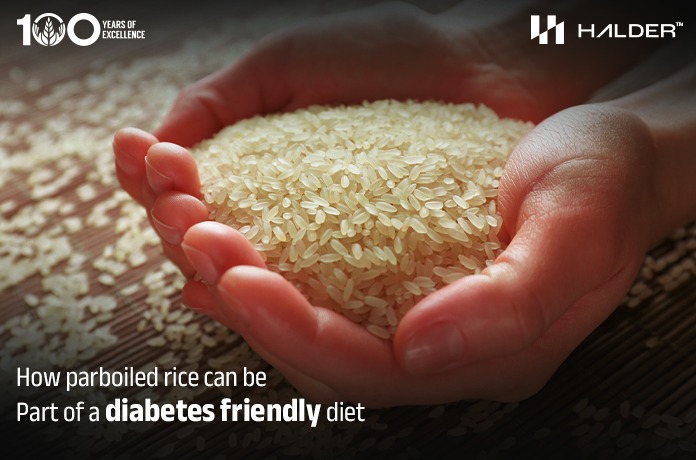 How Can Parboiled Rice Be Part of a Diabetes-Friendly Diet?