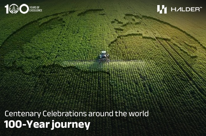 Centenary celebrations around the world A 100 year journey