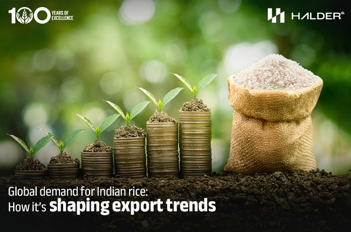 Global demand for Indian rice - how it’s shaping export trends