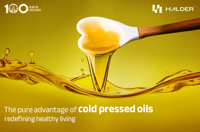 The advantage of cold pressed oils redefining healthy living